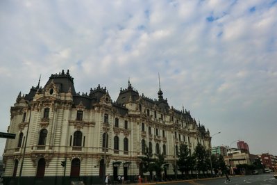 Casa Roosevelt in Lima, Peru – Museum Information gallery image