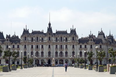 Casa Roosevelt in Lima, Peru – Museum Information gallery image