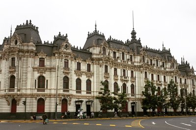 Casa Roosevelt in Lima, Peru – Museum Information gallery image