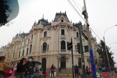 Casa Roosevelt in Lima, Peru – Museum Information gallery image