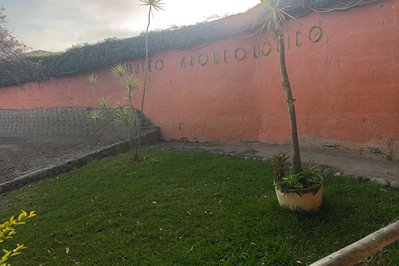 Huaca Huallamarca in Lima, Peru – Museum Information gallery image
