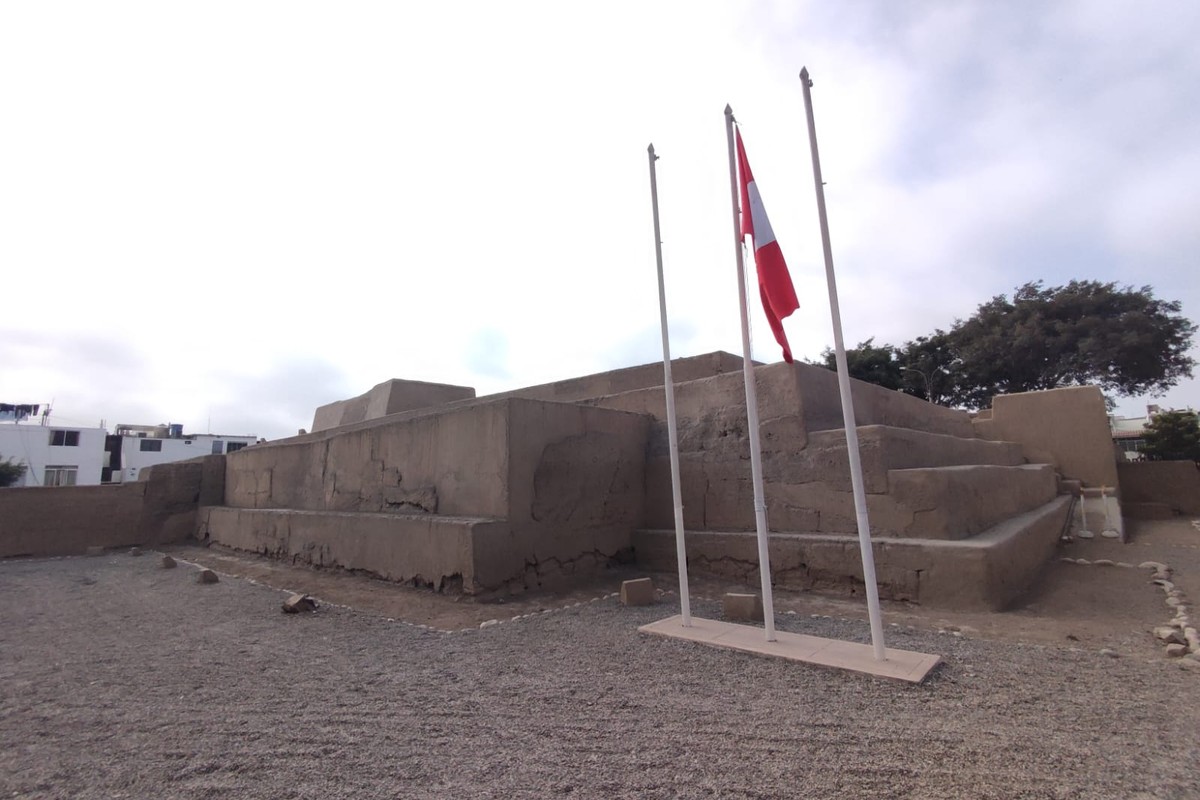 Huaca Santa Catalina in Lima, Peru – Museum Information