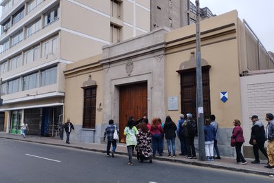 la cultura lima in Lima, Peru – Museum Information gallery image