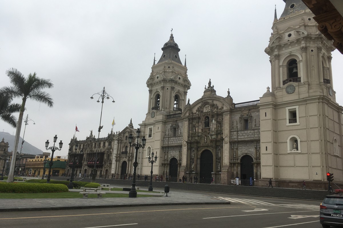 Lima Cathedral in Lima, Peru – Museum Information