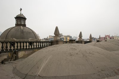 Lima Cathedral in Lima, Peru – Museum Information gallery image
