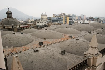 Lima Cathedral in Lima, Peru – Museum Information gallery image