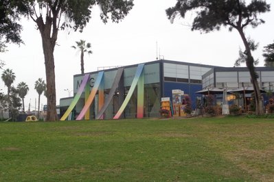 Lima Museum of Contemporary Art in Lima, Peru – Museum Information gallery image