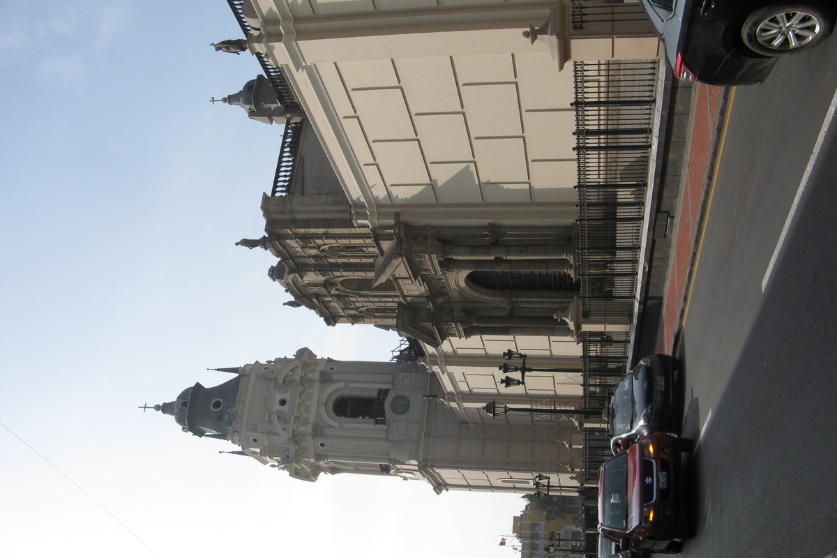 Museo catedral de Lima in Lima, Peru – Museum Information