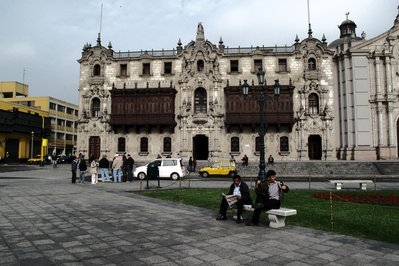 Museo catedral de Lima in Lima, Peru – Museum Information gallery image