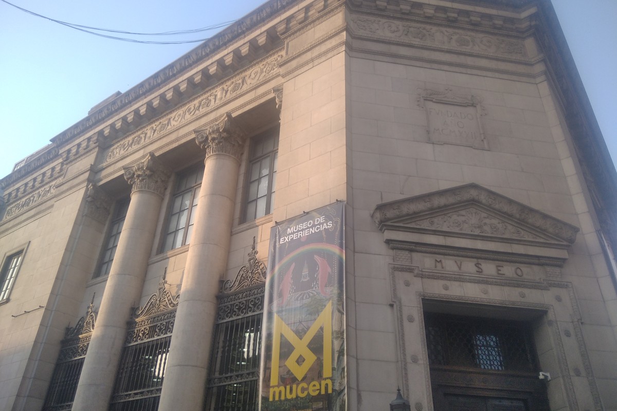 Museo Central – MUCEN in Lima, Peru – Museum Information