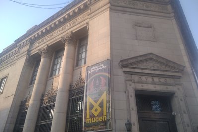 Museo Central – MUCEN in Lima, Peru – Museum Information gallery image