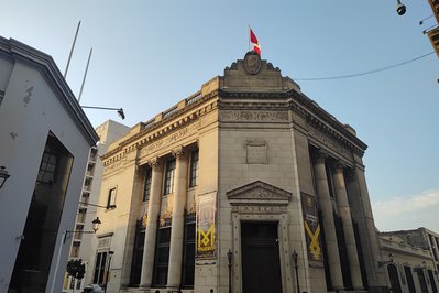 Museo Central – MUCEN in Lima, Peru – Museum Information gallery image