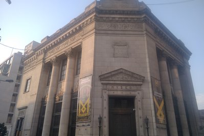 Museo Central – MUCEN in Lima, Peru – Museum Information gallery image