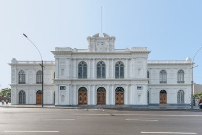Museo de Arte de Lima in Lima, Peru – Museum Information gallery image