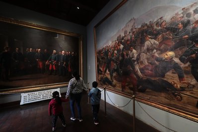 Museo de los Combatientes de Arica in Lima, Peru – Museum Information gallery image