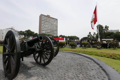 MUSEO DE SAN JUAN DE MIRAFLORES in Lima, Peru – Museum Information gallery image