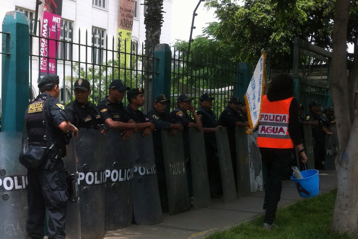 Museo Metropolitano de Lima in Lima, Peru – Museum Information