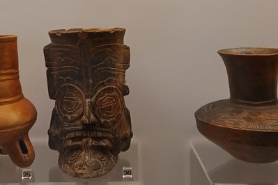 Museo Miraflores in Lima, Peru – Museum Information gallery image