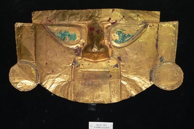 Museo Oro del Perú y Armas del Mundo in Lima, Peru – Museum Information gallery image