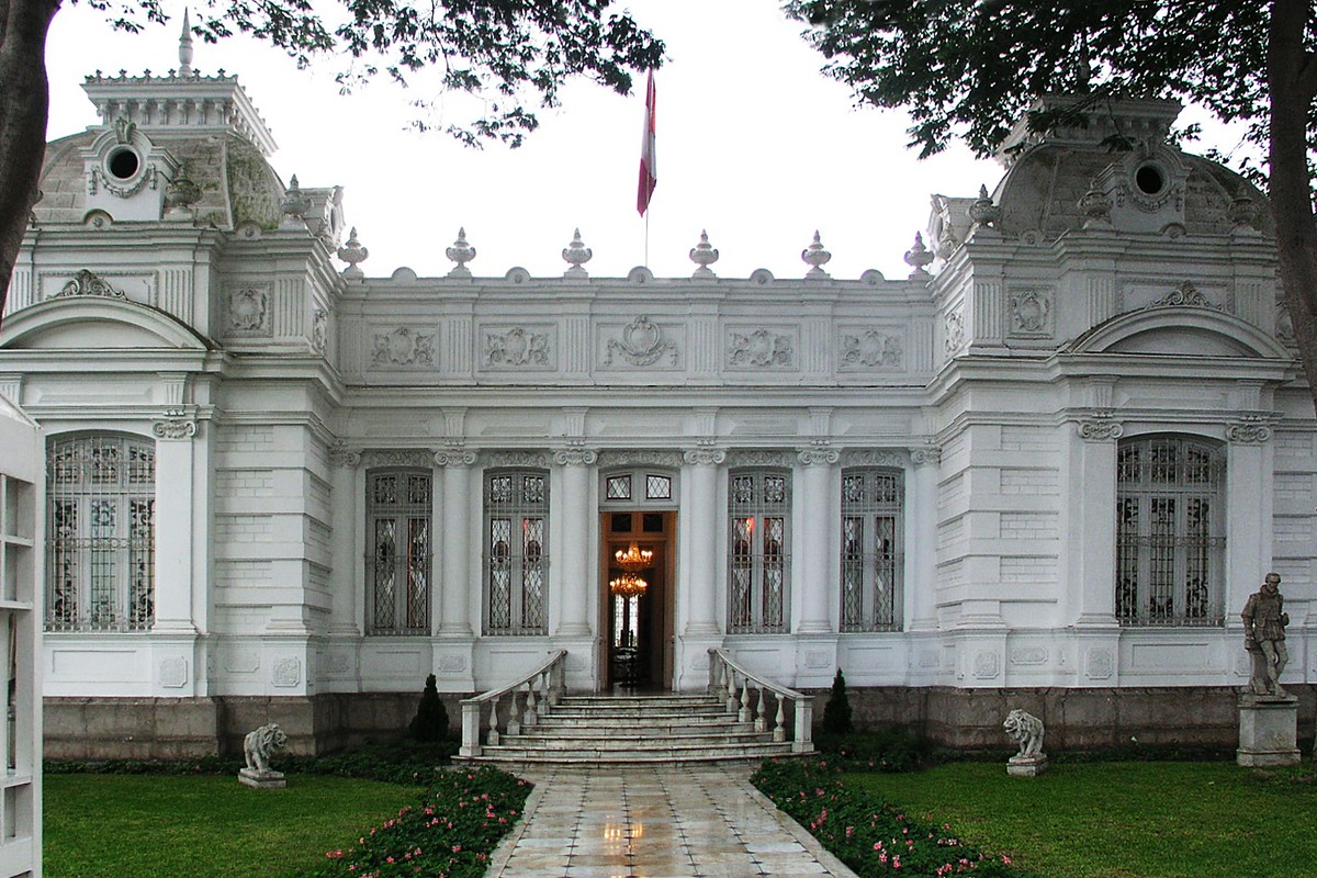 Museo Pedro de Osma in Lima, Peru – Museum Information