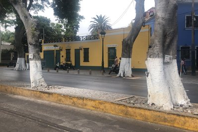 Museo Pedro de Osma in Lima, Peru – Museum Information gallery image