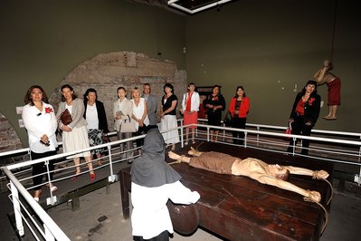 Museum of the Inquisition and Congress in Lima, Peru – Museum Information gallery image