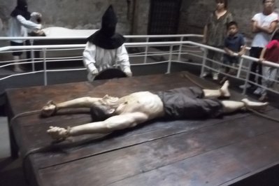 Museum of the Inquisition and Congress in Lima, Peru – Museum Information gallery image