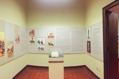 Museum of the Inquisition and Congress in Lima, Peru – Museum Information gallery image