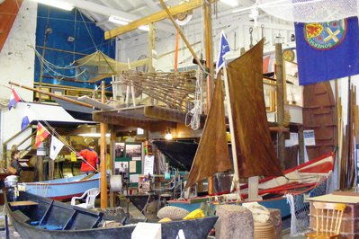 Boat Museum in Iquitos, Peru – Museum Information gallery image