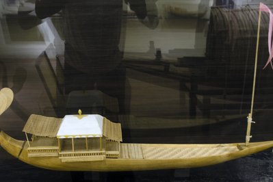 Boat Museum in Iquitos, Peru – Museum Information gallery image