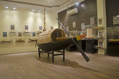 Boat Museum in Iquitos, Peru – Museum Information gallery image