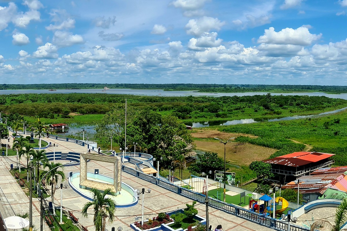 Malecón Iquitos in Iquitos, Peru – Museum Information