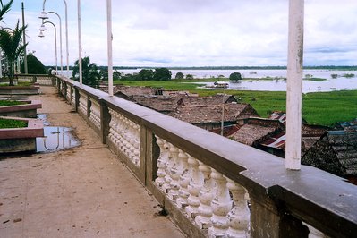 Malecón Iquitos in Iquitos, Peru – Museum Information gallery image
