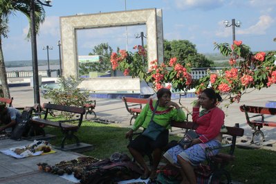 Malecón Iquitos in Iquitos, Peru – Museum Information gallery image
