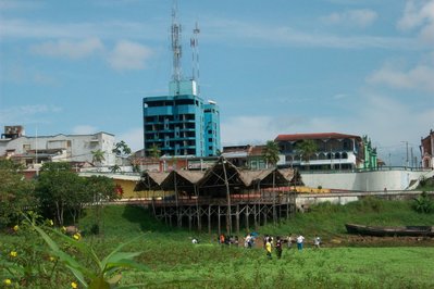 Malecón Iquitos in Iquitos, Peru – Museum Information gallery image