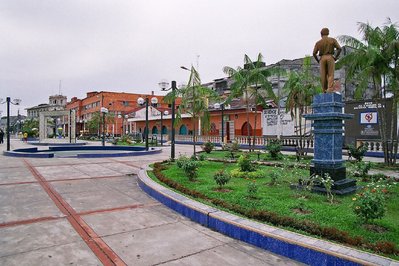 Malecón Iquitos in Iquitos, Peru – Museum Information gallery image