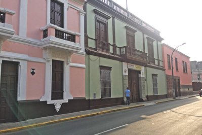 Museo Amazónico in Iquitos, Peru – Museum Information gallery image