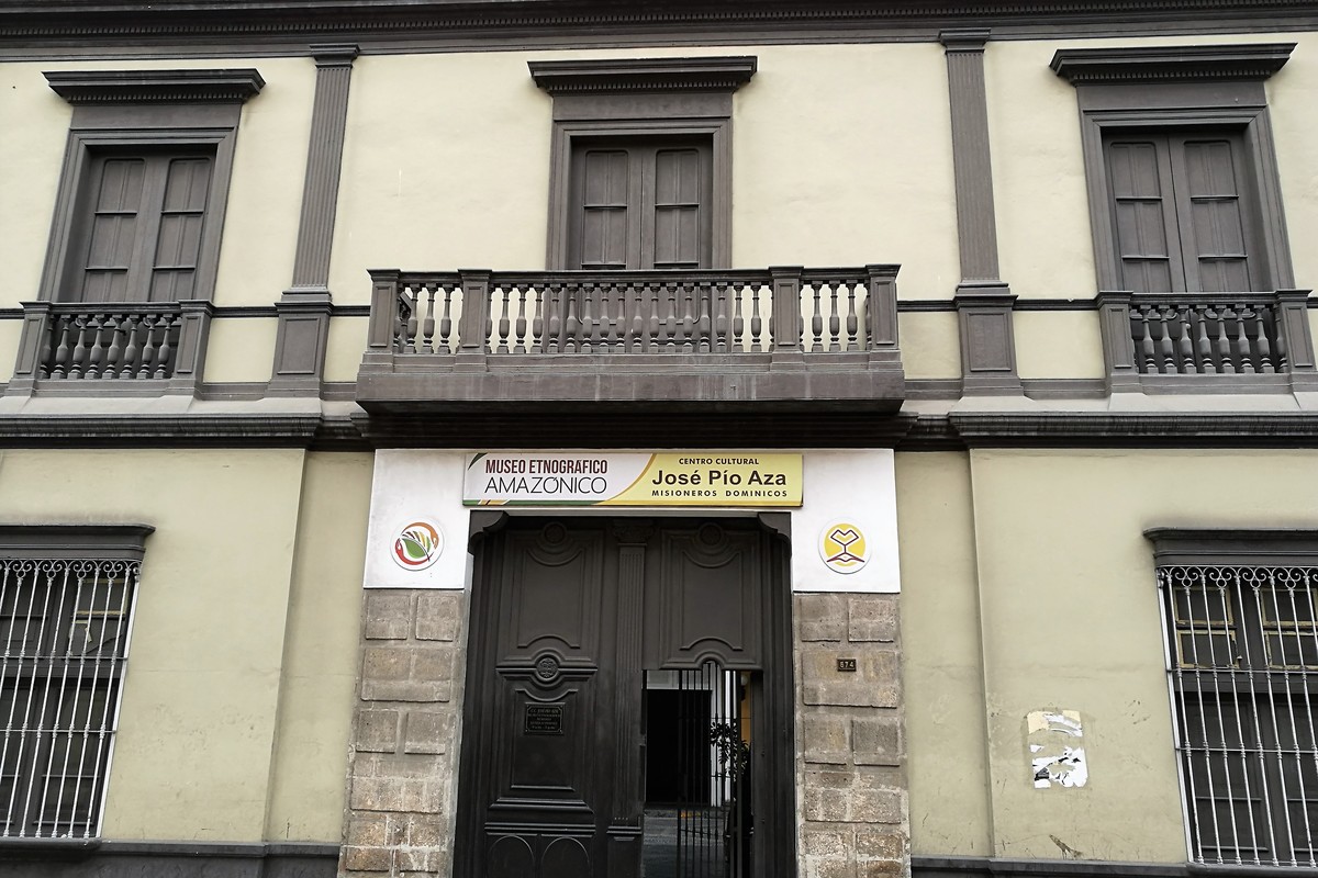 Museo Amazónico in Iquitos, Peru – Museum Information