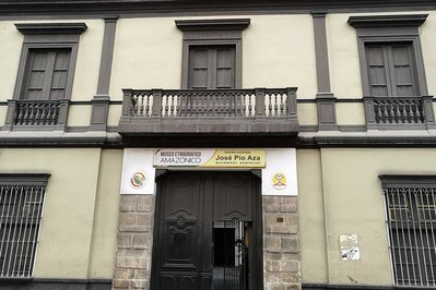 Museo Amazónico in Iquitos, Peru – Museum Information gallery image