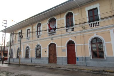Museo Amazónico in Iquitos, Peru – Museum Information gallery image