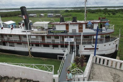 Museo De Iquitos in Iquitos, Peru – Museum Information gallery image