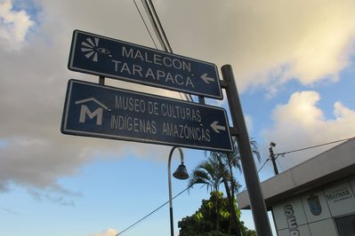 Museo De Iquitos in Iquitos, Peru – Museum Information gallery image