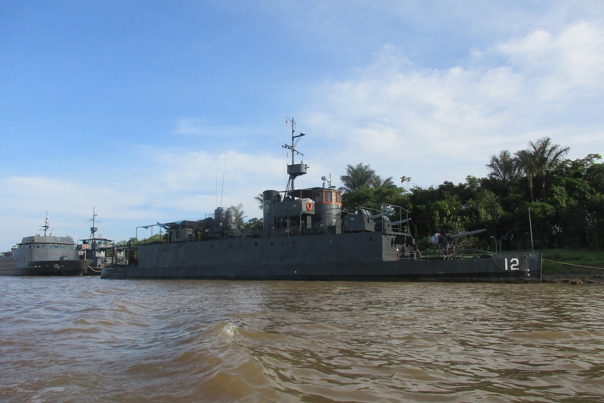 Rio Nanay, Iquitos in Iquitos, Peru – Museum Information