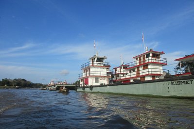 Rio Nanay, Iquitos in Iquitos, Peru – Museum Information gallery image