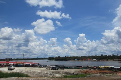 Rio Nanay, Iquitos in Iquitos, Peru – Museum Information gallery image