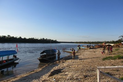 Rio Nanay, Iquitos in Iquitos, Peru – Museum Information gallery image