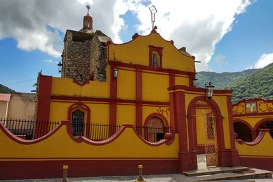 CANCHA DE SANTA MARIA in Puerto Maldonado, Peru – Museum Information gallery image