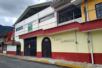 CAPILLA DE SAN ISIDRO LABRADOR in Moquegua, Peru – Museum Information gallery image