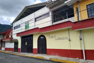 CAPILLA DE SAN ISIDRO LABRADOR in Moquegua, Peru – Museum Information gallery image