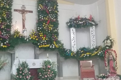 CAPILLA DE SAN ISIDRO LABRADOR in Moquegua, Peru – Museum Information gallery image